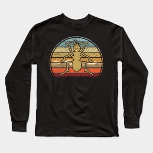 Ant Sunset Long Sleeve T-Shirt